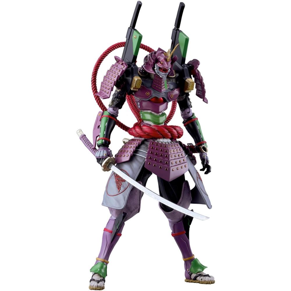 Evangelion Riobot Multipurpose Humanoid Decisive Weapon Musha Test Type 01 Evangelion Series
Evangelion Riobot Multipurpose Humanoid Decisive Weapon Musha Test Type 01 Evangelion Series