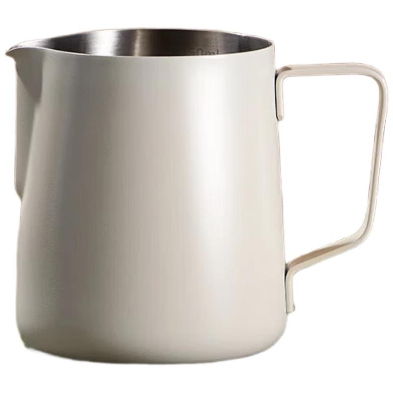 TEOTM 304 Stainless Steel Milk Frothing Pitcher
TEOTM 304 Stainless Steel Milk Frothing Pitcher