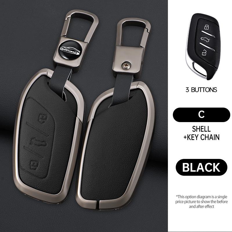 Zinc Alloy Car Key Case Cover for MG4 MG5 MG6 Mg3 Mg7 MG ZS EV HS EHS ZX GT RX3 RX8 ERX5 RX5 I6 I5 Car Accessories
Zinc Alloy Car Key Case Cover for MG4 MG5 MG6 Mg3 Mg7 MG ZS EV HS EHS ZX GT RX3 RX8 ERX5 RX5 I6 I5 Car Accessories