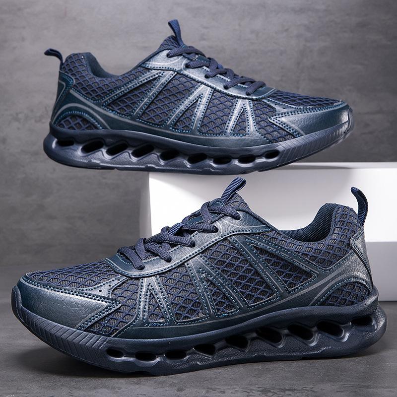 New running shoes men s large size mesh breathable casual EVA sole lightweight cushioning rebound urban commuter shoes 46
New running shoes men s large size mesh breathable casual EVA sole lightweight cushioning rebound urban commuter shoes 46