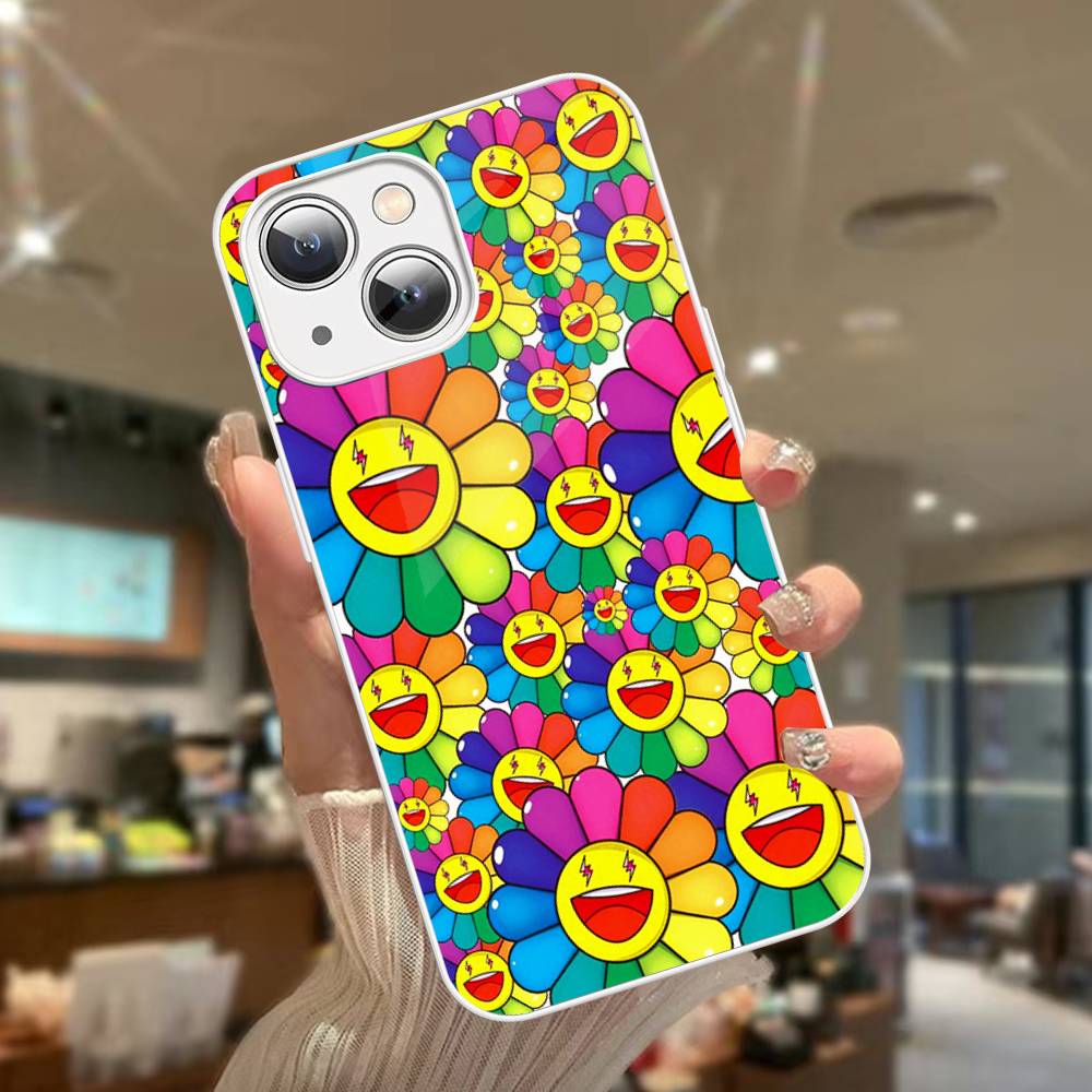 Japanese Artisti M-murakami T-takash Art Colorful Tempered Glass For iphone 14 13 12 11 Pro Mini XS MAX 14Plus X XS XR Cover iphone X
Japanese Artisti M-murakami T-takash Art Colorful Tempered Glass For iphone 14 13 12 11 Pro Mini XS MAX 14Plus X XS XR Cover iphone X