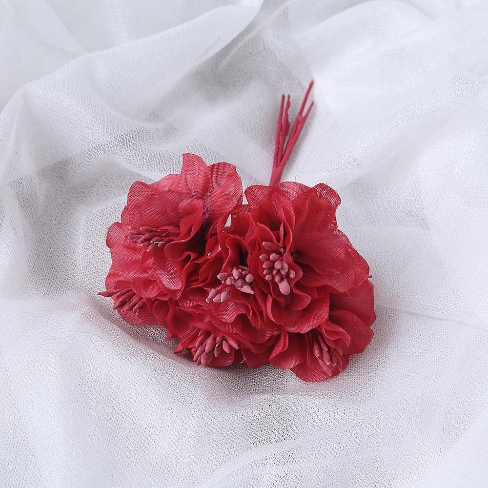 1/3 шт. Букет штучних квітів Міні штучні квіти для декору дому, кімнати, весілля, DIY, гірлянда, подарунки, аксесуари 1Pcs червоний
1/3 шт. Букет штучних квітів Міні штучні квіти для декору дому, кімнати, весілля, DIY, гірлянда, подарунки, аксесуари 1Pcs червоний