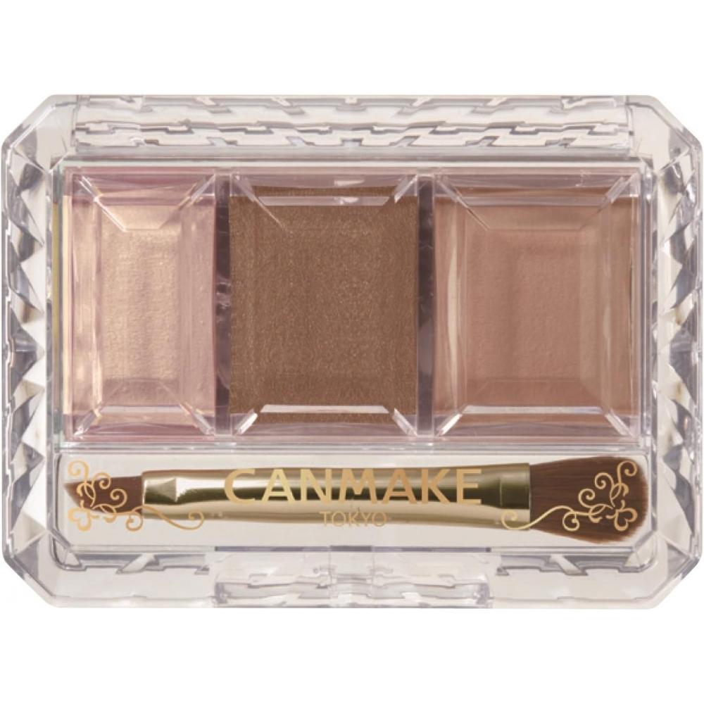Canmake Secret Color Eyes 03 Petit Chocolatier 3,1 г
Canmake Secret Color Eyes 03 Petit Chocolatier 3,1 г