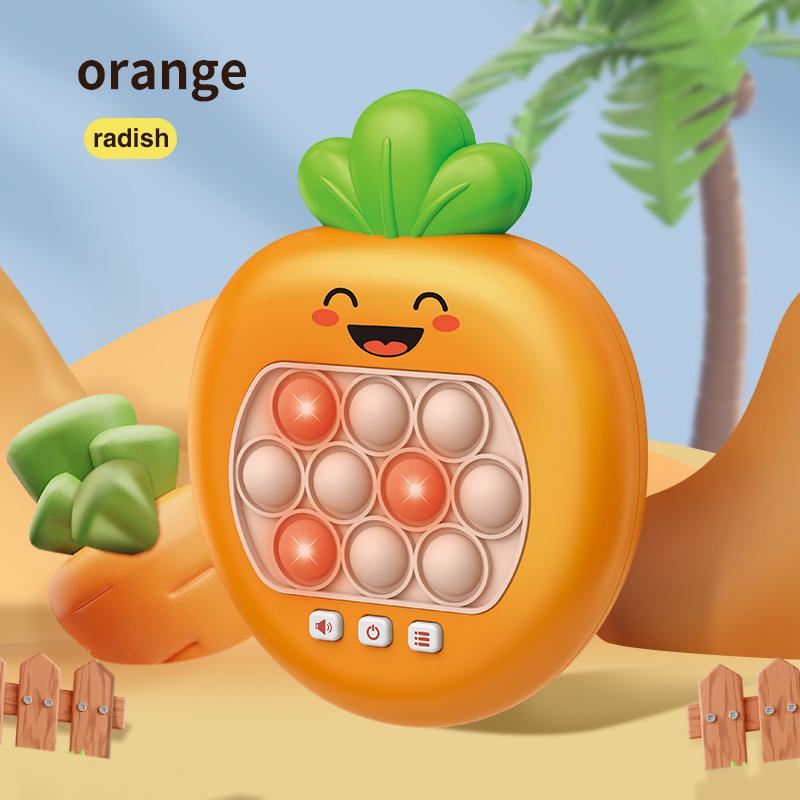 Игровой автомат Quick Push, силиконовый пресс, игрушка для мальчиков и девочек, детская игрушка для вечеринки, электронная звуковая игрушка, игрушка с наземной мышью на кончиках пальцев
Игровой автомат Quick Push, силиконовый пресс, игрушка для мальчиков и девочек, детская игрушка для вечеринки, электронная звуковая игрушка, игрушка с наземной мышью на кончиках пальцев