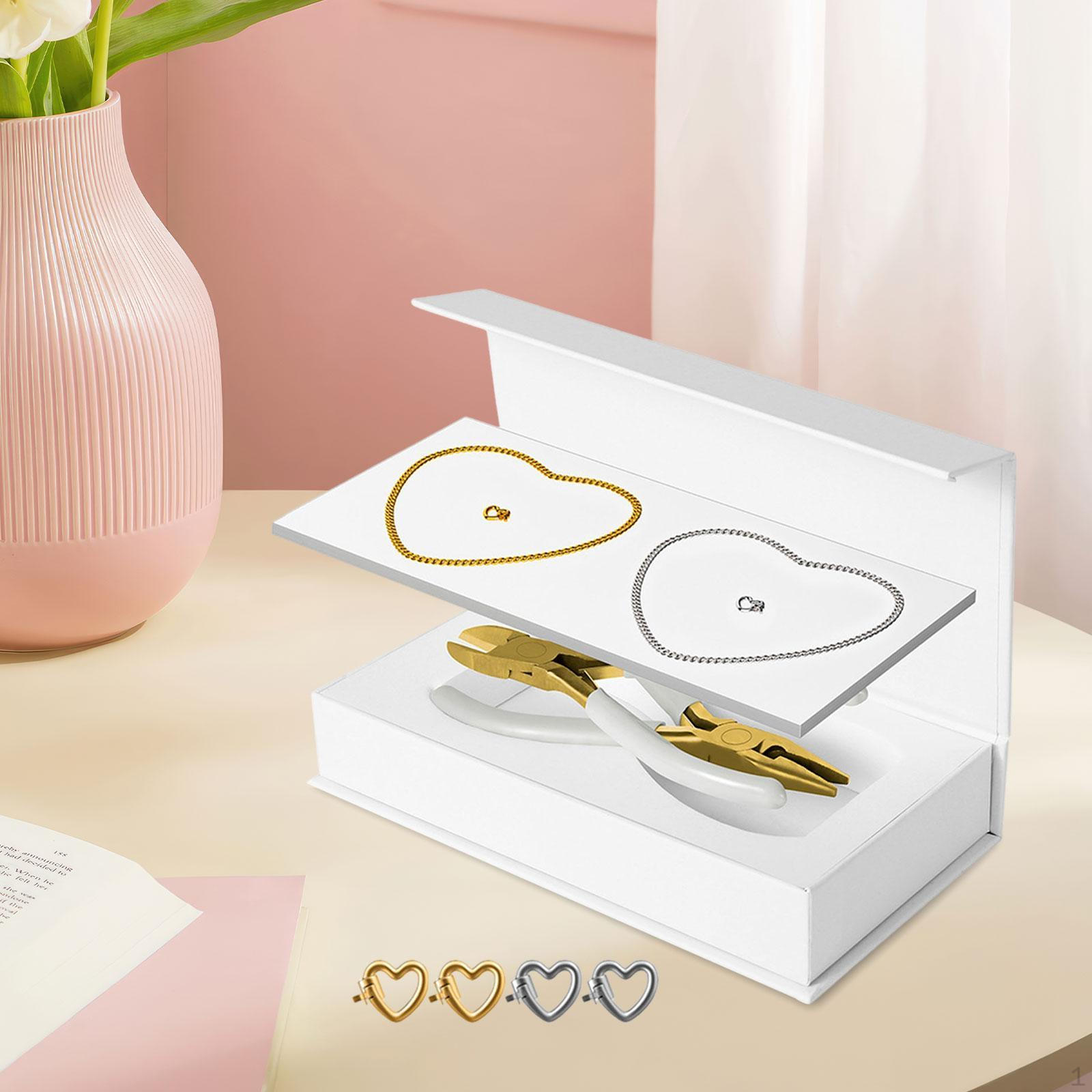 Инструменты для изготовления постоянного браслета. Романтический проект «Сделай сам» для женщин на День благодарения. 1 Silver 1 Gold
Инструменты для изготовления постоянного браслета. Романтический проект «Сделай сам» для женщин на День благодарения. 1 Silver 1 Gold