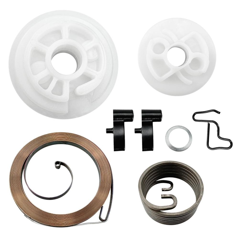 Repairing Leaf Blower Starter Rewind Spring for STHIL BG56C BG86C SH86C SH56C Leaf Blower
Repairing Leaf Blower Starter Rewind Spring for STHIL BG56C BG86C SH86C SH56C Leaf Blower