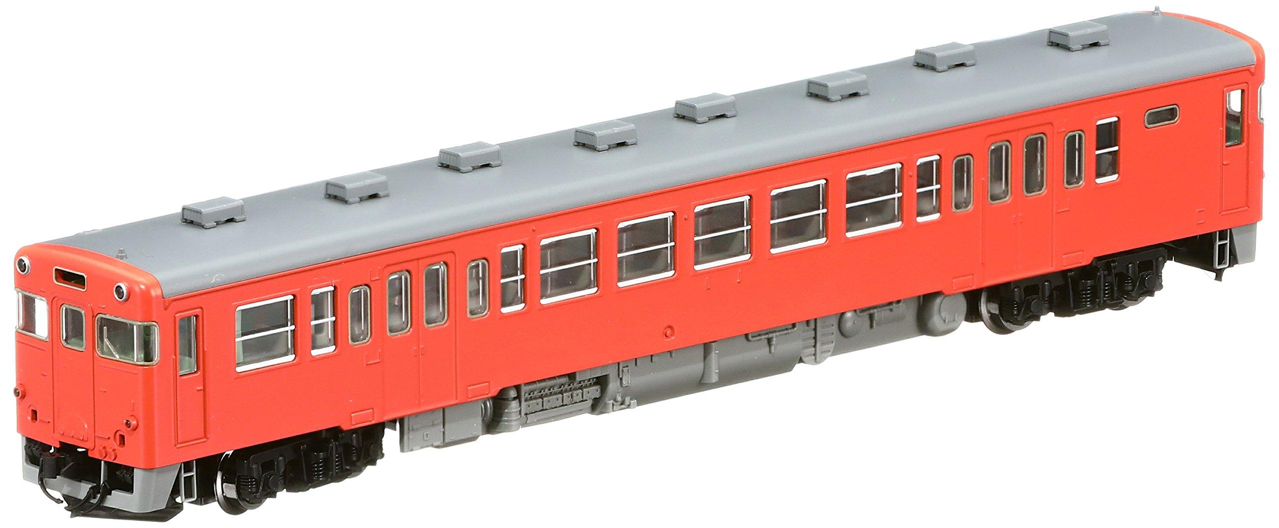 TOMIX N Gauge Kiha 23 Metropolitan Area Color M 9413 Железнодорожная модель дизельного вагона
TOMIX N Gauge Kiha 23 Metropolitan Area Color M 9413 Железнодорожная модель дизельного вагона