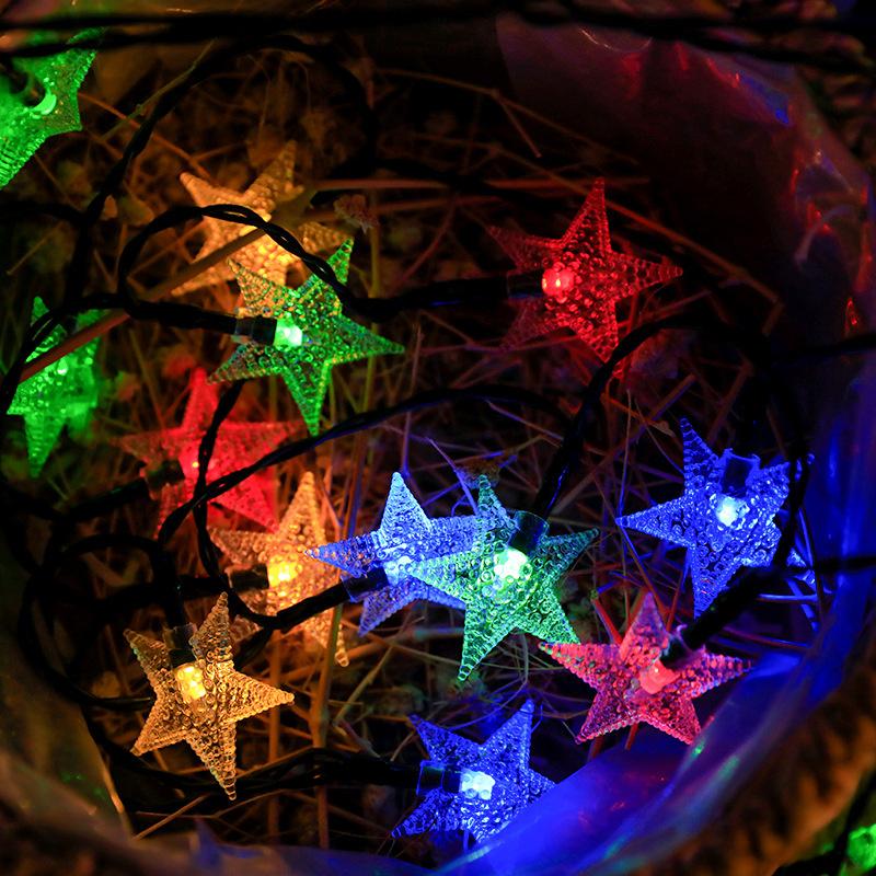 Y2K Star Solar String Lights Дворовые рождественские украшения 2025 Акриловые светодиодные светильники Уличные водонепроницаемые светильники для патио 287 5m 20LED Solar
Y2K Star Solar String Lights Дворовые рождественские украшения 2025 Акриловые светодиодные светильники Уличные водонепроницаемые светильники для патио 287 5m 20LED Solar