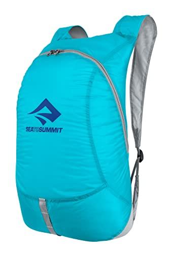 Sea to Summit Ultra-Sil Daypack (20L) (Blue Atoll)
Sea to Summit Ultra-Sil Daypack (20L) (Blue Atoll)