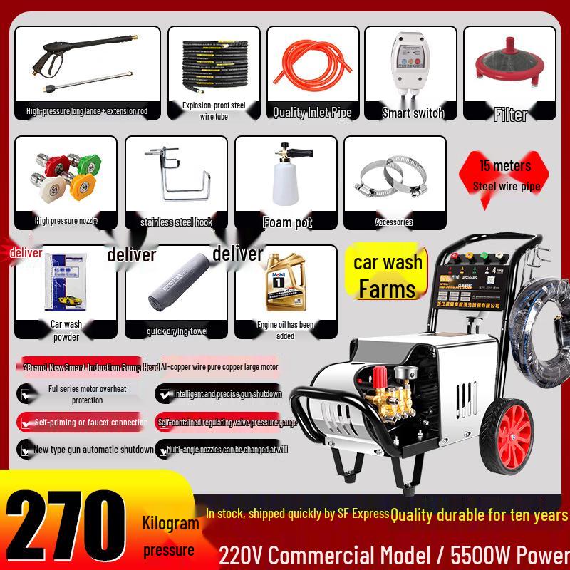 Black Cat Duke Commercial Grade High-Pressure Washer CN plug (adapter included)
Black Cat Duke Commercial Grade High-Pressure Washer CN plug (adapter included)