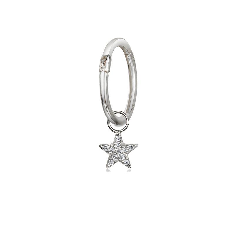 1pc Helix Piercing Earrings for Women Zircon Small Star Cartilage Tragus Piercing Ear Rings Body Accessories Jewelry Gift CC021
1pc Helix Piercing Earrings for Women Zircon Small Star Cartilage Tragus Piercing Ear Rings Body Accessories Jewelry Gift CC021