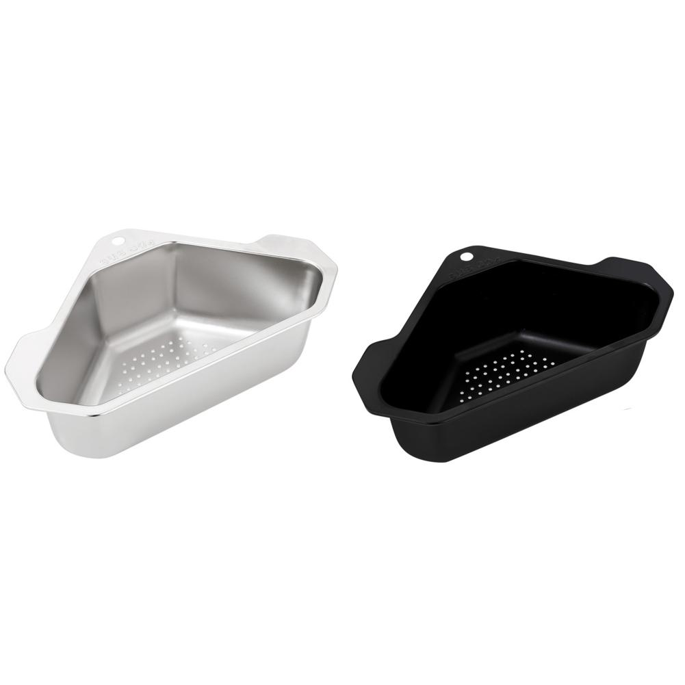 S# Stainless Steel Sink Strainer Basket with Suction Cup for Kitchen Sink (Silve
S# Stainless Steel Sink Strainer Basket with Suction Cup for Kitchen Sink (Silve