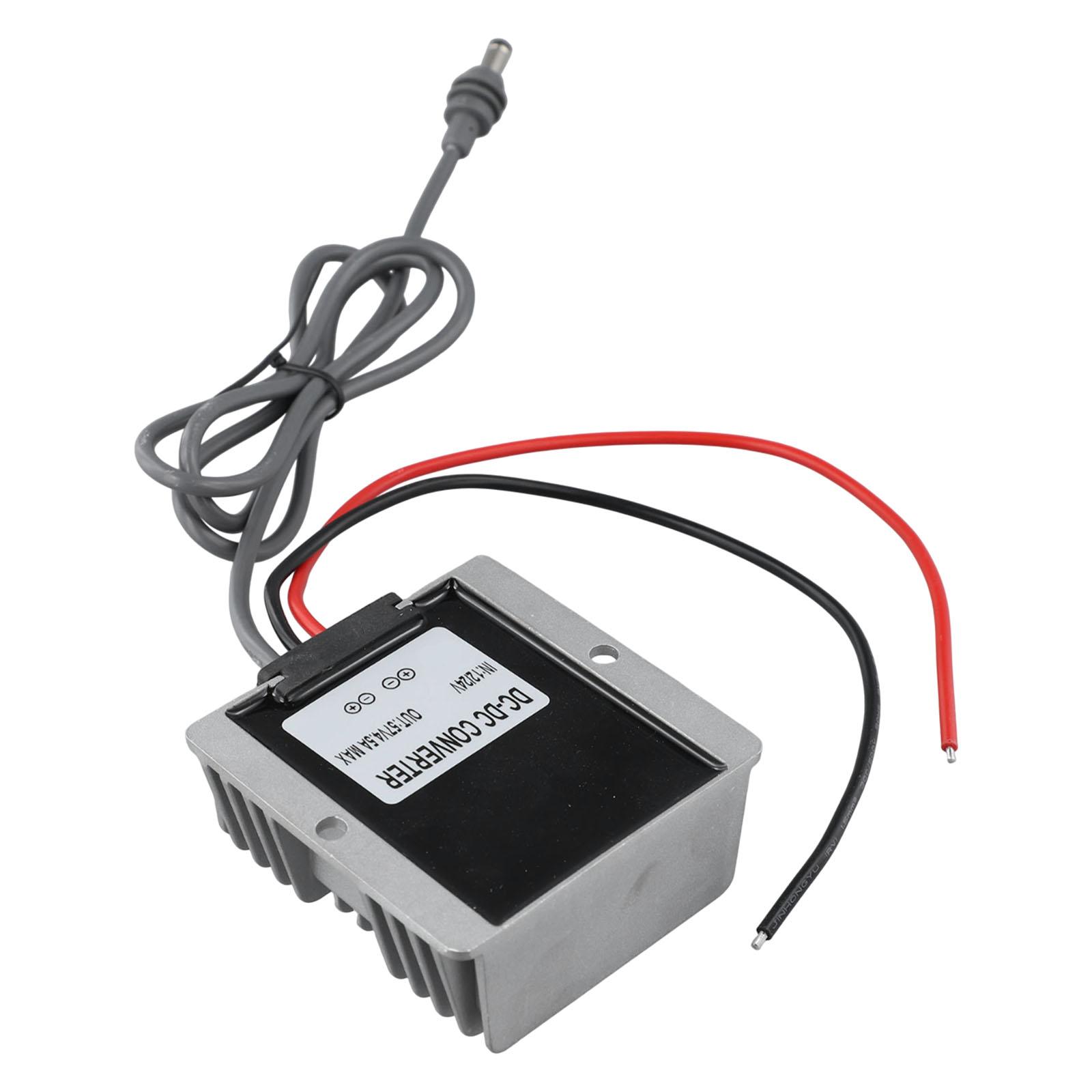 Camping Power Supply 12V 24V To 57V Backup Power Solution Backup Power 74*74*32mm Output Current 4.5A Output Voltage 57V China Mainland
Camping Power Supply 12V 24V To 57V Backup Power Solution Backup Power 74*74*32mm Output Current 4.5A Output Voltage 57V China Mainland