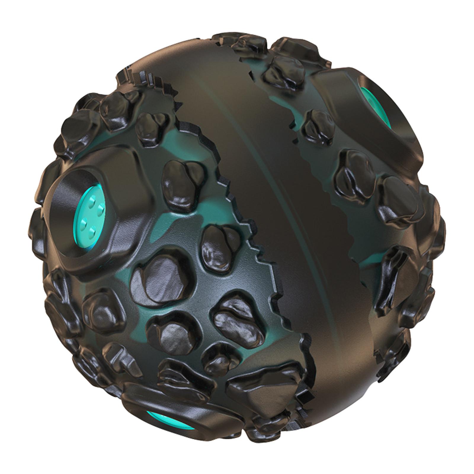 Мяч для собак для агрессивных любителей жевать - интерактивные игрушки для собак с забавным пищащим звуком, чтобы занять их, для мелких, средних и крупных пород, резиновые игрушки для жевания домашних животных One Size синий
Мяч для собак для агрессивных любителей жевать - интерактивные игрушки для собак с забавным пищащим звуком, чтобы занять их, для мелких, средних и крупных пород, резиновые игрушки для жевания домашних животных One Size синий