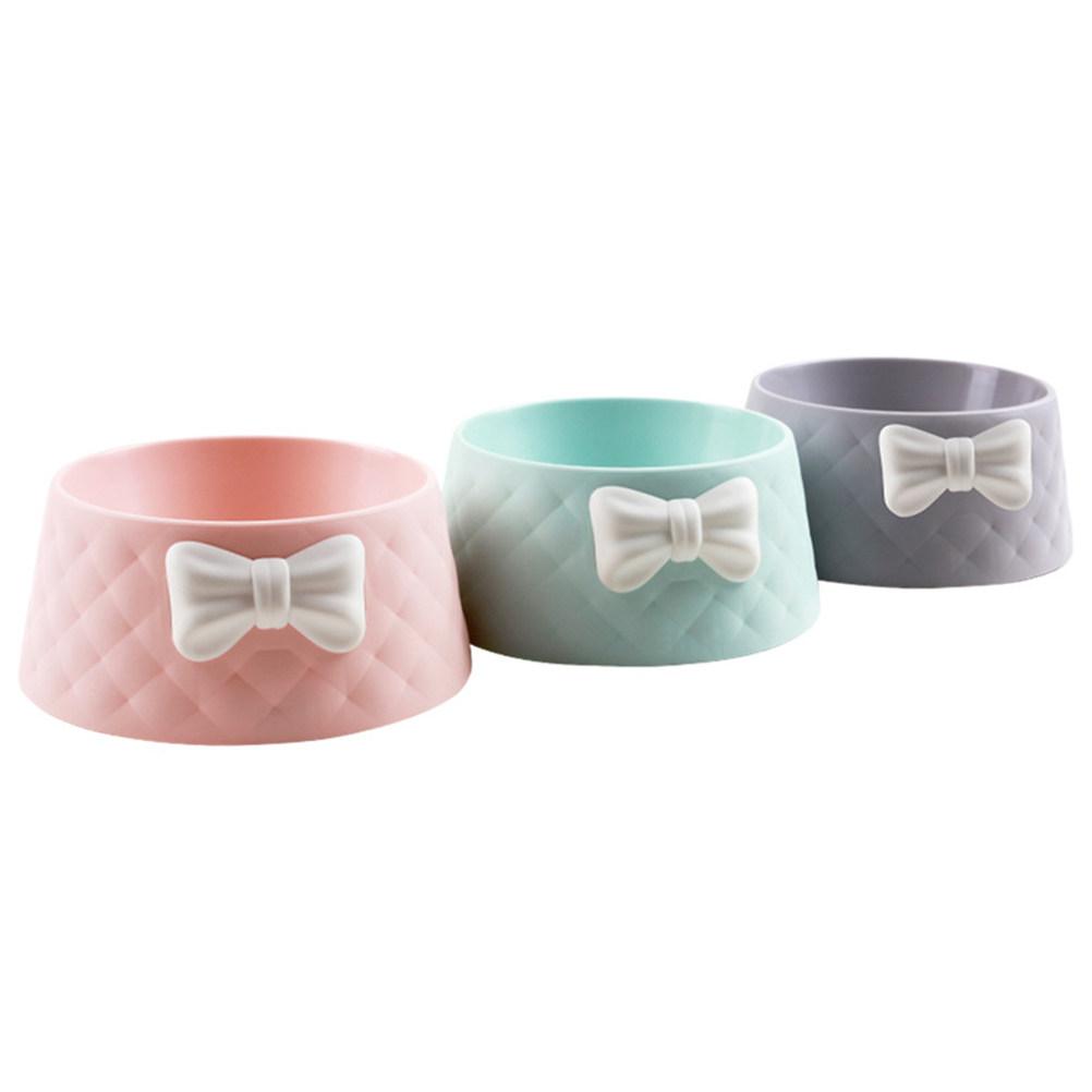 2pcs Pet Cat Dog Bowl Round Ceramic Feeding Dish With Bow Knot Decor For Puppy Kitten Lightweight Durable Eco-Friendly Pet розовый
2pcs Pet Cat Dog Bowl Round Ceramic Feeding Dish With Bow Knot Decor For Puppy Kitten Lightweight Durable Eco-Friendly Pet розовый