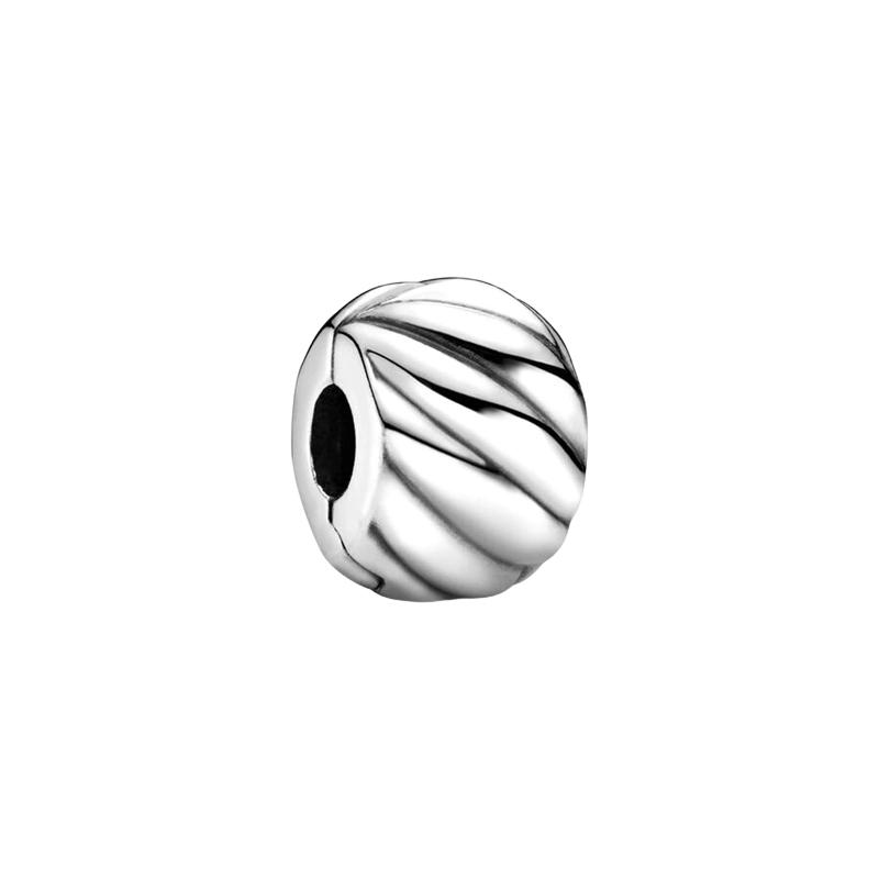 Polished Feathered Clip Charm Bead Component Bead Components Compatible With Authentic Original Copper Metal Snake Bracelet High Quality Fine Jewelry
Polished Feathered Clip Charm Bead Component Bead Components Compatible With Authentic Original Copper Metal Snake Bracelet High Quality Fine Jewelry