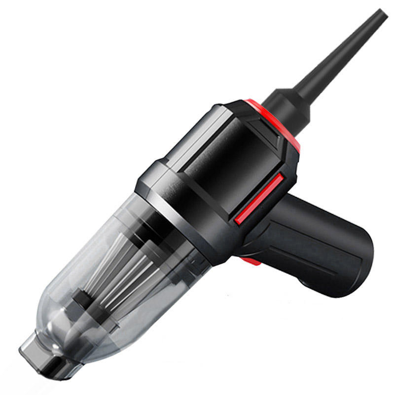 Portable 2 in 1 Air Blower & Vacuum Cleaner Cordless Duster Blower Mini Compressed Air Duster for Keyboard Computer Cleaning HL103
Portable 2 in 1 Air Blower & Vacuum Cleaner Cordless Duster Blower Mini Compressed Air Duster for Keyboard Computer Cleaning HL103