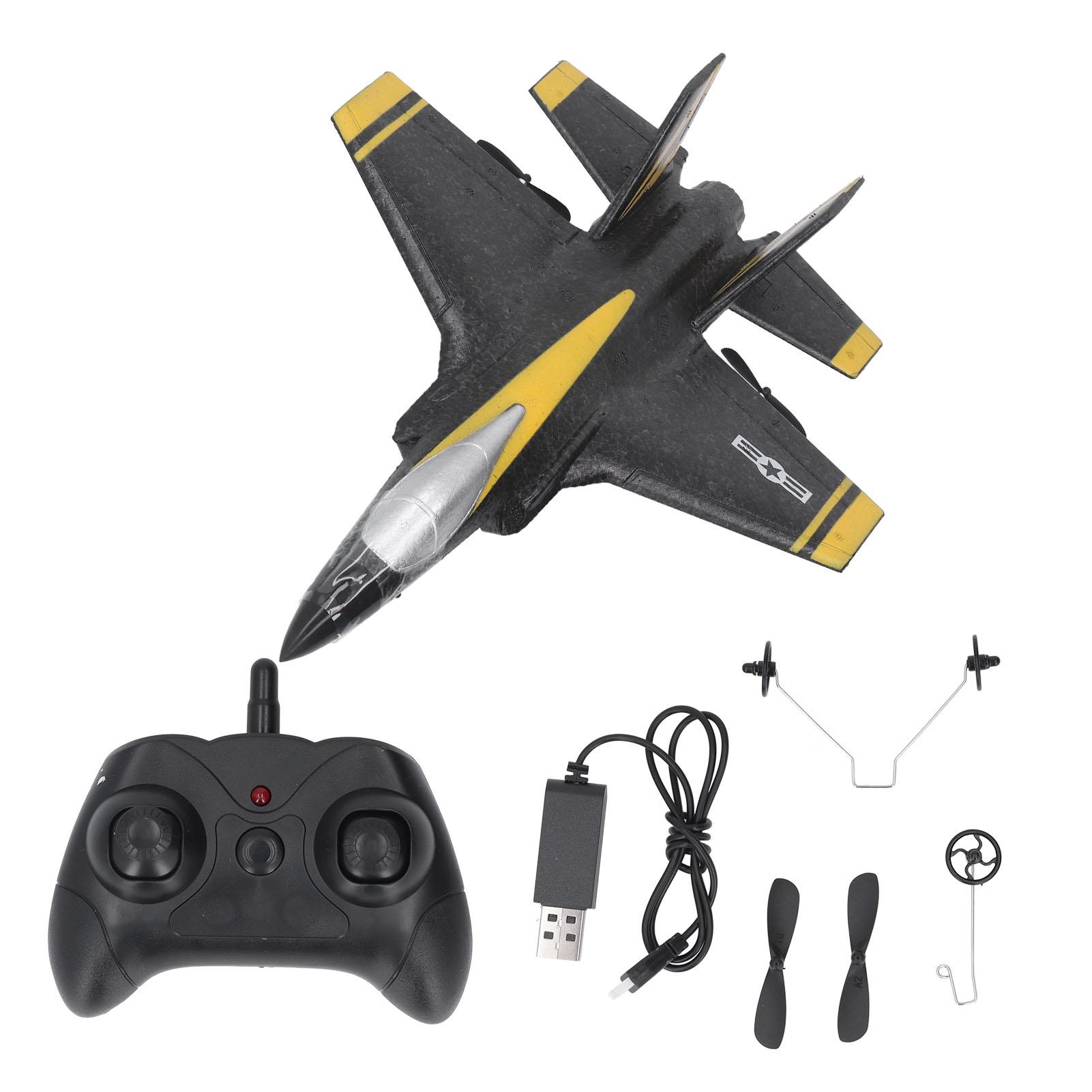 Remote Control Foam Aircraft Fixed Wing Electric Model Toy Cool Appearance Airplanes Glider
Remote Control Foam Aircraft Fixed Wing Electric Model Toy Cool Appearance Airplanes Glider