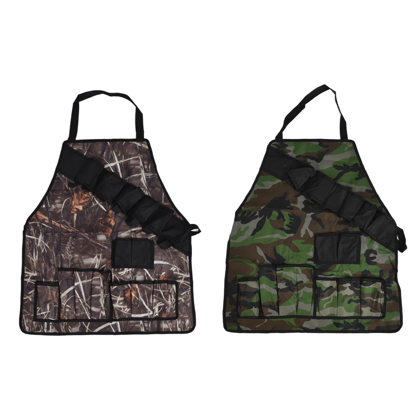 BBQ Apron Oxford Cloth Lightweight Kitchen Chef Grilling Apron for BBQ Grilling Cooking Military Green
BBQ Apron Oxford Cloth Lightweight Kitchen Chef Grilling Apron for BBQ Grilling Cooking Military Green