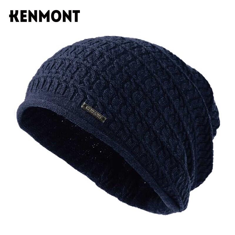 Мужская модная вязаная шапка-бини в стиле хип-хоп Kenmont KM-9452 58cm
Мужская модная вязаная шапка-бини в стиле хип-хоп Kenmont KM-9452 58cm