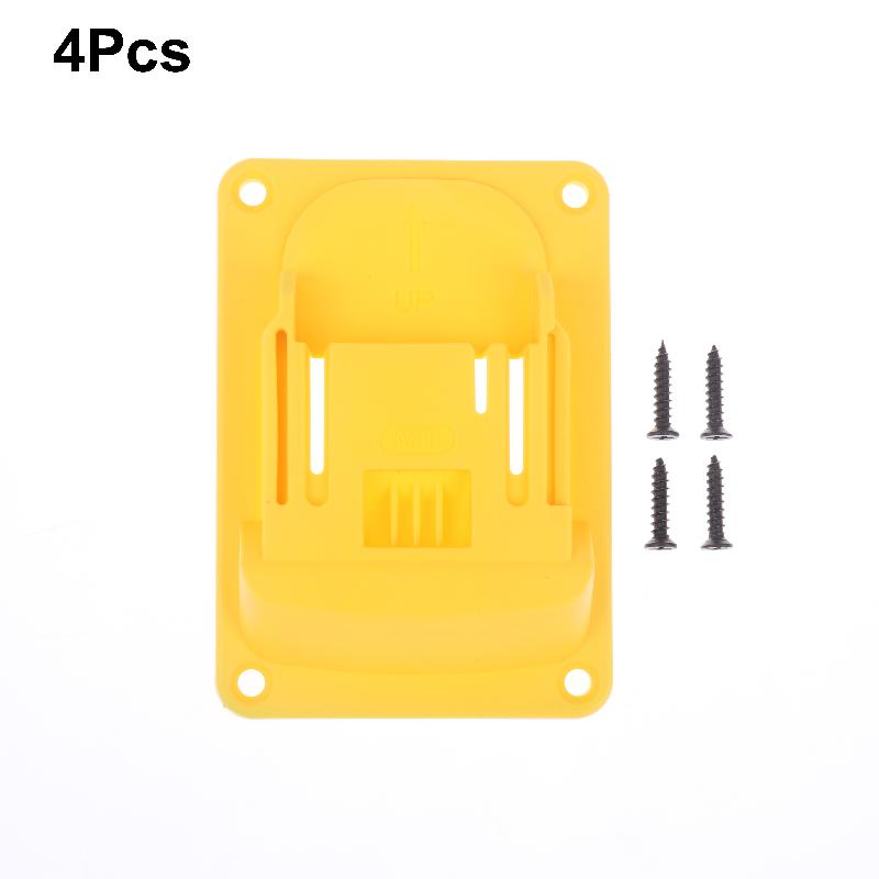 Wall Mount Electric Tool Holder For 18V Wall Power Mount Storage Battery Bracket Fixing Newest Drill Holder Slots Stand A2
Wall Mount Electric Tool Holder For 18V Wall Power Mount Storage Battery Bracket Fixing Newest Drill Holder Slots Stand A2