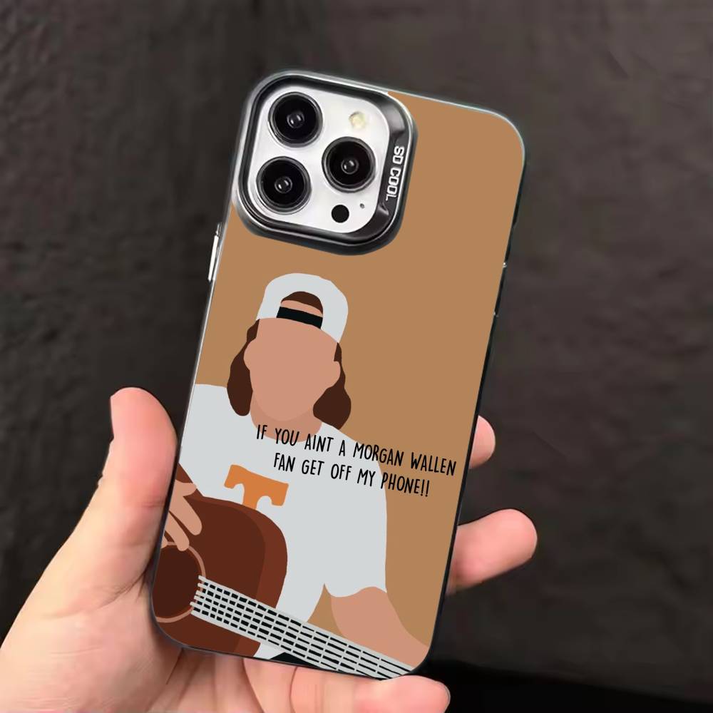 M-Morgan Wallen Phone Case Color Silver Shell For IPhone 17 16 15 14 13 12 11 Pro Max Plus iPhone11PROMAX
M-Morgan Wallen Phone Case Color Silver Shell For IPhone 17 16 15 14 13 12 11 Pro Max Plus iPhone11PROMAX