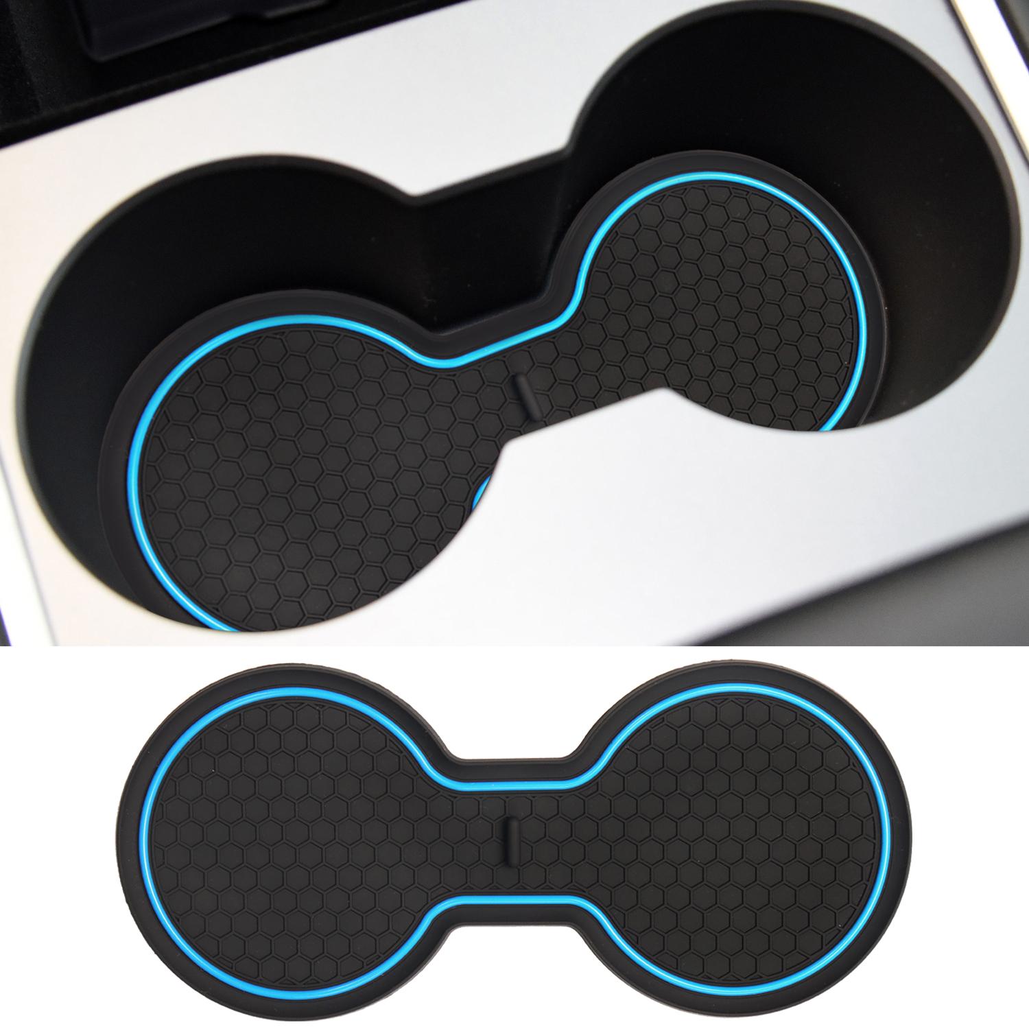 Car Cup Holder Waterproof Anti Slip Insert Coasters Pads Interior Accessories Durable Car Coaster For Tesla Model Y синий
Car Cup Holder Waterproof Anti Slip Insert Coasters Pads Interior Accessories Durable Car Coaster For Tesla Model Y синий