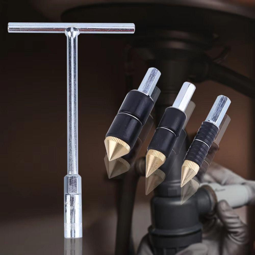 Quick Leak Fixe Pipe Sealing Tool Easy To Use Compact Pipe Stopper Water Stopper Pin Repair Pipes 1 set
Quick Leak Fixe Pipe Sealing Tool Easy To Use Compact Pipe Stopper Water Stopper Pin Repair Pipes 1 set