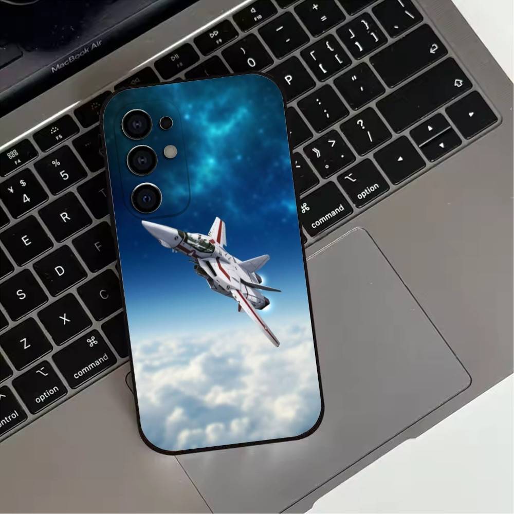 Cool Aircraft R-Robotech M-Macross Phone Case For Samsung S25,S24,S21,S22,S23,S30,Ultra,S20,Plus,Fe,Lite,Note,10,Black Cover Samsung S24ULTRA
Cool Aircraft R-Robotech M-Macross Phone Case For Samsung S25,S24,S21,S22,S23,S30,Ultra,S20,Plus,Fe,Lite,Note,10,Black Cover Samsung S24ULTRA