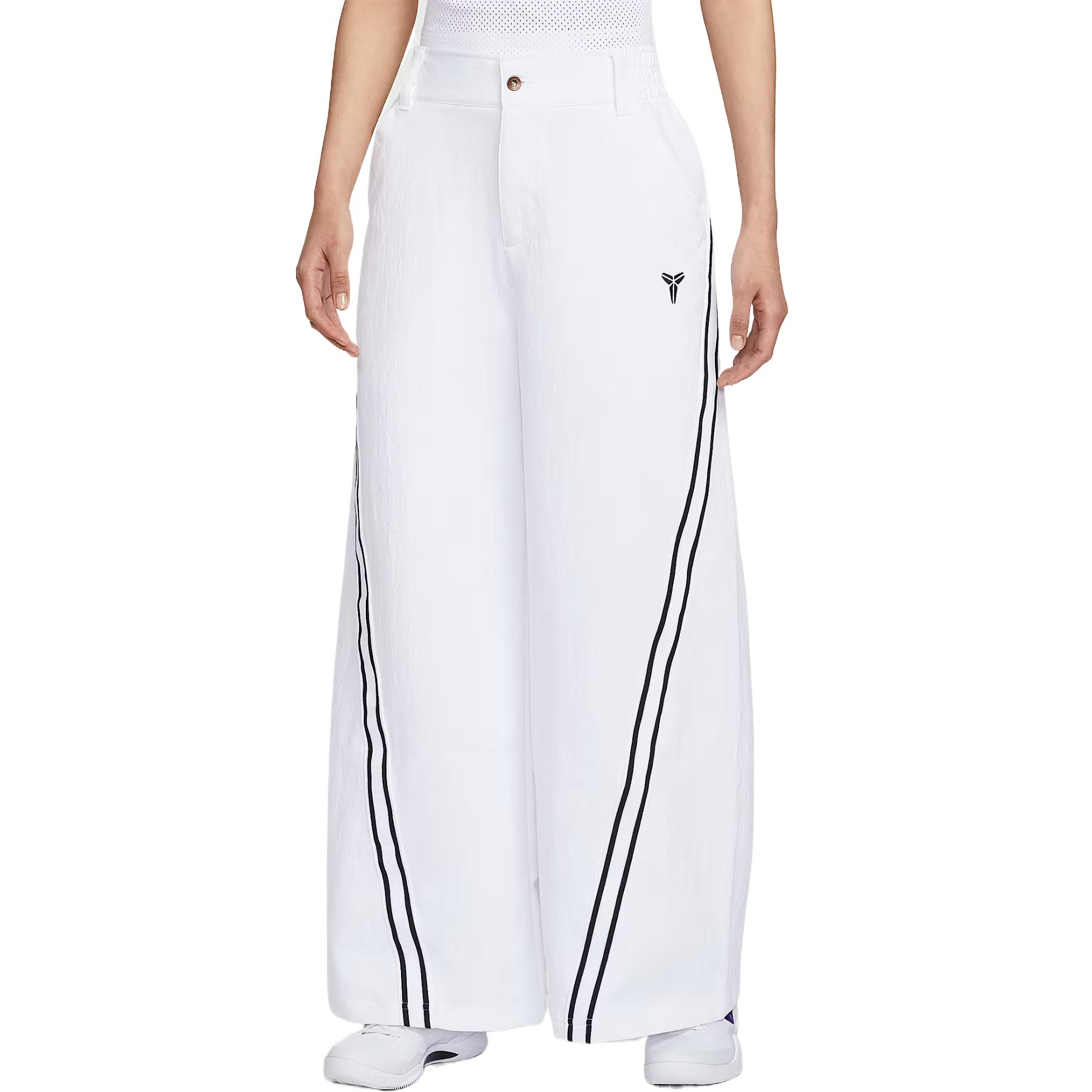Nike Dri-Fit SS25 Kobe Comfortable Fashion Simple Versatile Solid Color Casual Pants Women bottoms White Black IB0004-100 M
Nike Dri-Fit SS25 Kobe Comfortable Fashion Simple Versatile Solid Color Casual Pants Women bottoms White Black IB0004-100 M