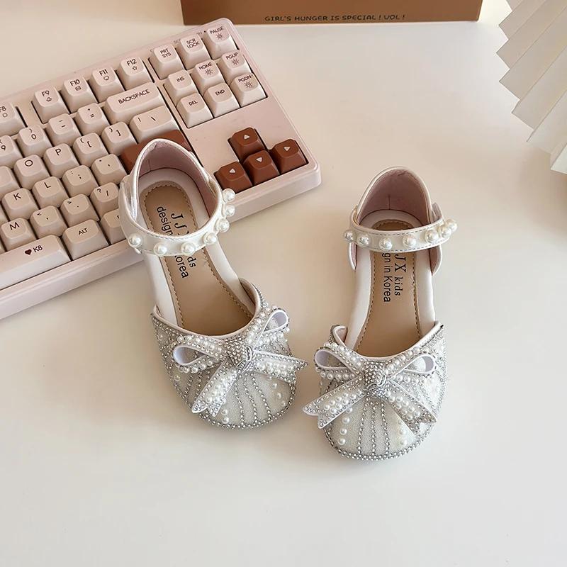 Children s Summer Sandals New Girl Princess Shoes for Wedding Party Elegant Chic Bowknot Kids Causal Flat Sandals Hook Loop 25
Children s Summer Sandals New Girl Princess Shoes for Wedding Party Elegant Chic Bowknot Kids Causal Flat Sandals Hook Loop 25