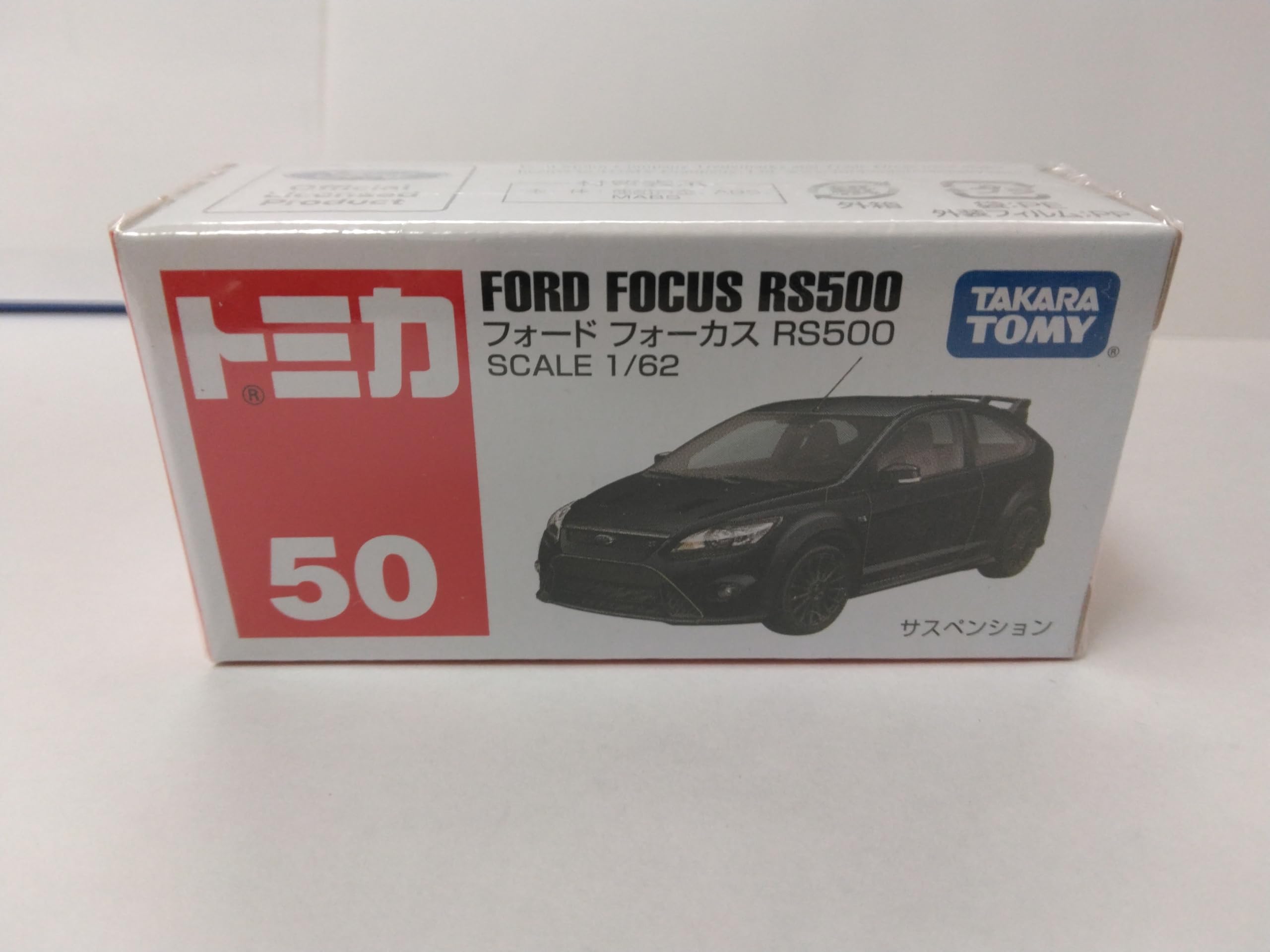 Миниатюрная литая модель Tomica Ford Focus с прозрачным кейсом RS500, масштаб 1/62, автомобиль №50, черный,
Миниатюрная литая модель Tomica Ford Focus с прозрачным кейсом RS500, масштаб 1/62, автомобиль №50, черный,