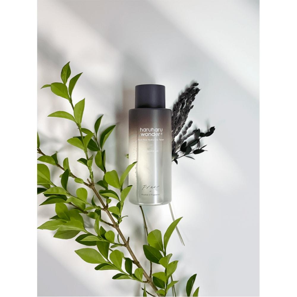 Haruharu Wonder Black Rice Hyaluronic Fragrance Free Toner 150ml none
Haruharu Wonder Black Rice Hyaluronic Fragrance Free Toner 150ml none