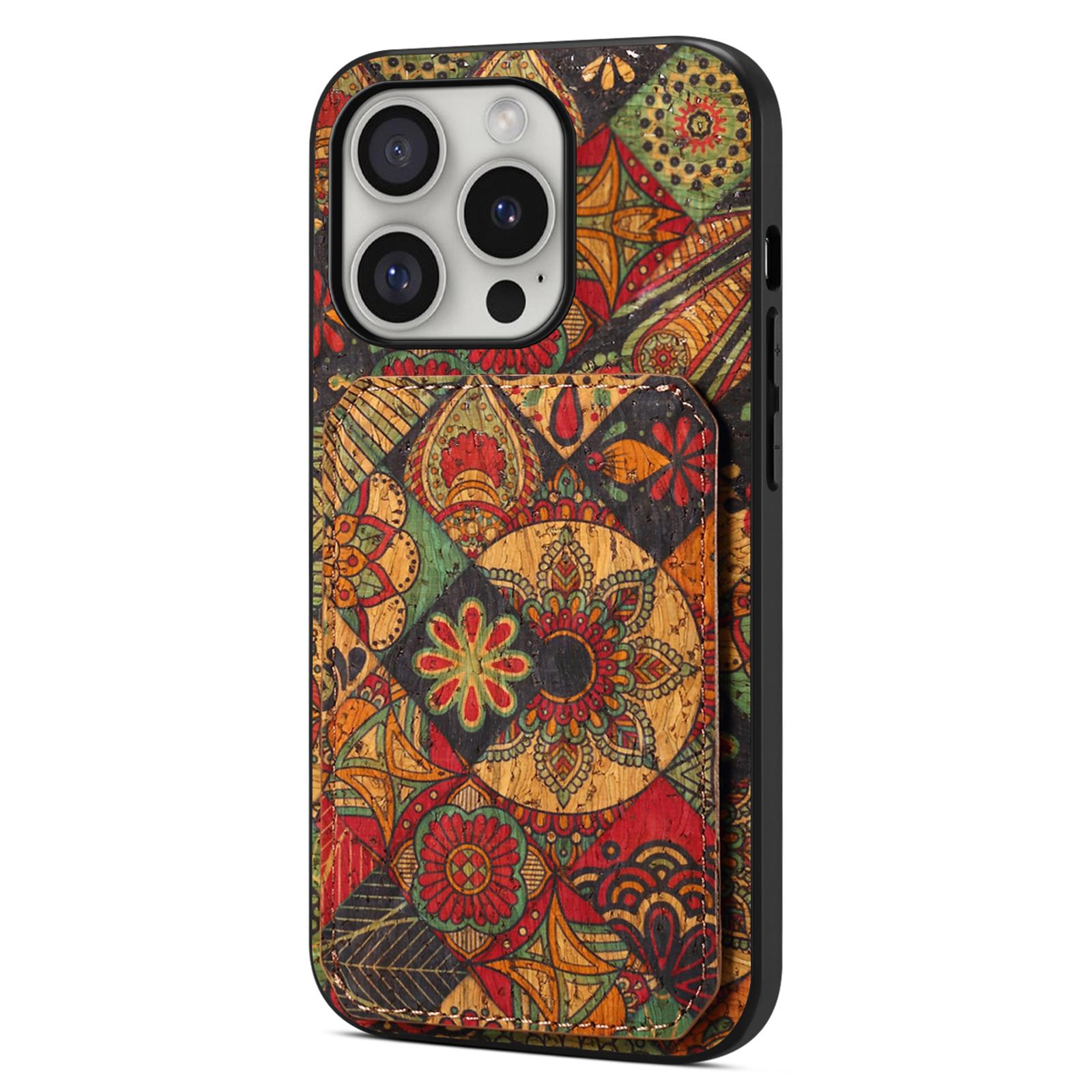 Чехол для iPhone 16 Pro Max с держателем для карт, дизайн с цветами, кожаный чехол для телефона, подставка Autumn/Yellow
Чехол для iPhone 16 Pro Max с держателем для карт, дизайн с цветами, кожаный чехол для телефона, подставка Autumn/Yellow