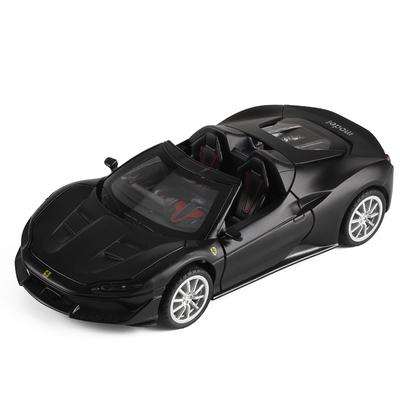 1:32 J50 Supercar Model Alloy Car Die Cast Toy Car Model Sound and light Pull Back Children s Toy Collectibles чорний
1:32 J50 Supercar Model Alloy Car Die Cast Toy Car Model Sound and light Pull Back Children s Toy Collectibles чорний