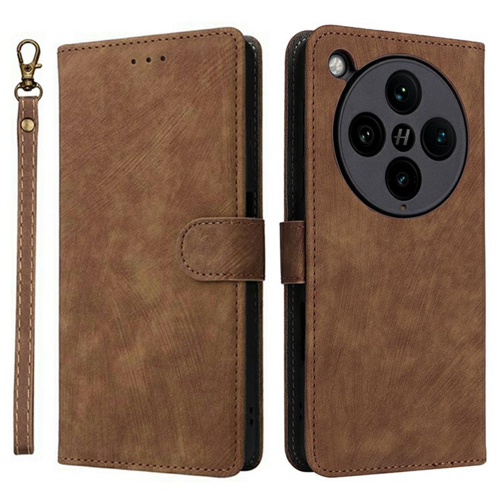 Для Oppo Find X8 Pro 5G Чехол-кошелек Блокировка RFID Чехол из ПУ кожи Подставка Вид Brown
Для Oppo Find X8 Pro 5G Чехол-кошелек Блокировка RFID Чехол из ПУ кожи Подставка Вид Brown