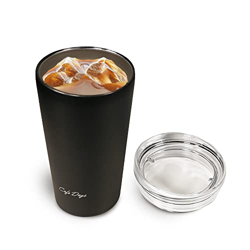 Iris Ohyama NCD-L350 Cafe Days Tumbler, Water Bottle, 11.8 fl oz (350 ml), Super Drink Spout, Easy to Clean, Spill-Resistant, Cafe Style Spout, Heat R
Iris Ohyama NCD-L350 Cafe Days Tumbler, Water Bottle, 11.8 fl oz (350 ml), Super Drink Spout, Easy to Clean, Spill-Resistant, Cafe Style Spout, Heat R