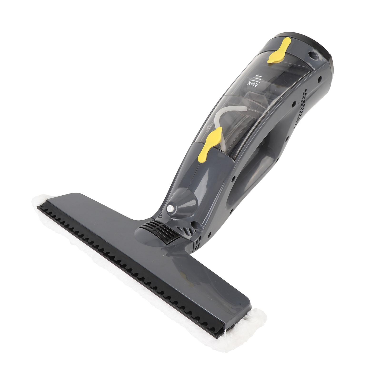 Беспроводной оконный пылесос, перезаряжаемый ручной электрический инструмент для мытья окон, для окон, плитки, зеркал, столешниц
Беспроводной оконный пылесос, перезаряжаемый ручной электрический инструмент для мытья окон, для окон, плитки, зеркал, столешниц