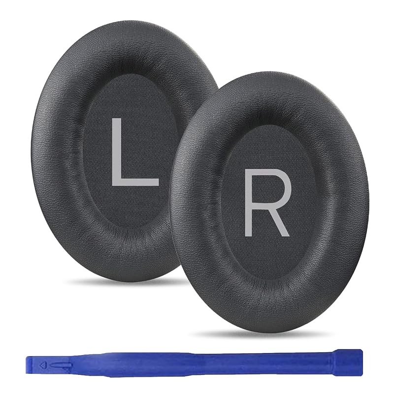 umvowuxa replacement ear pads Bose QuietComfort 45 (QC45)/QuietComfort SE (QC SE)/New Quiet Comfort Wireless Headphones, soft protein leather and
umvowuxa replacement ear pads Bose QuietComfort 45 (QC45)/QuietComfort SE (QC SE)/New Quiet Comfort Wireless Headphones, soft protein leather and
