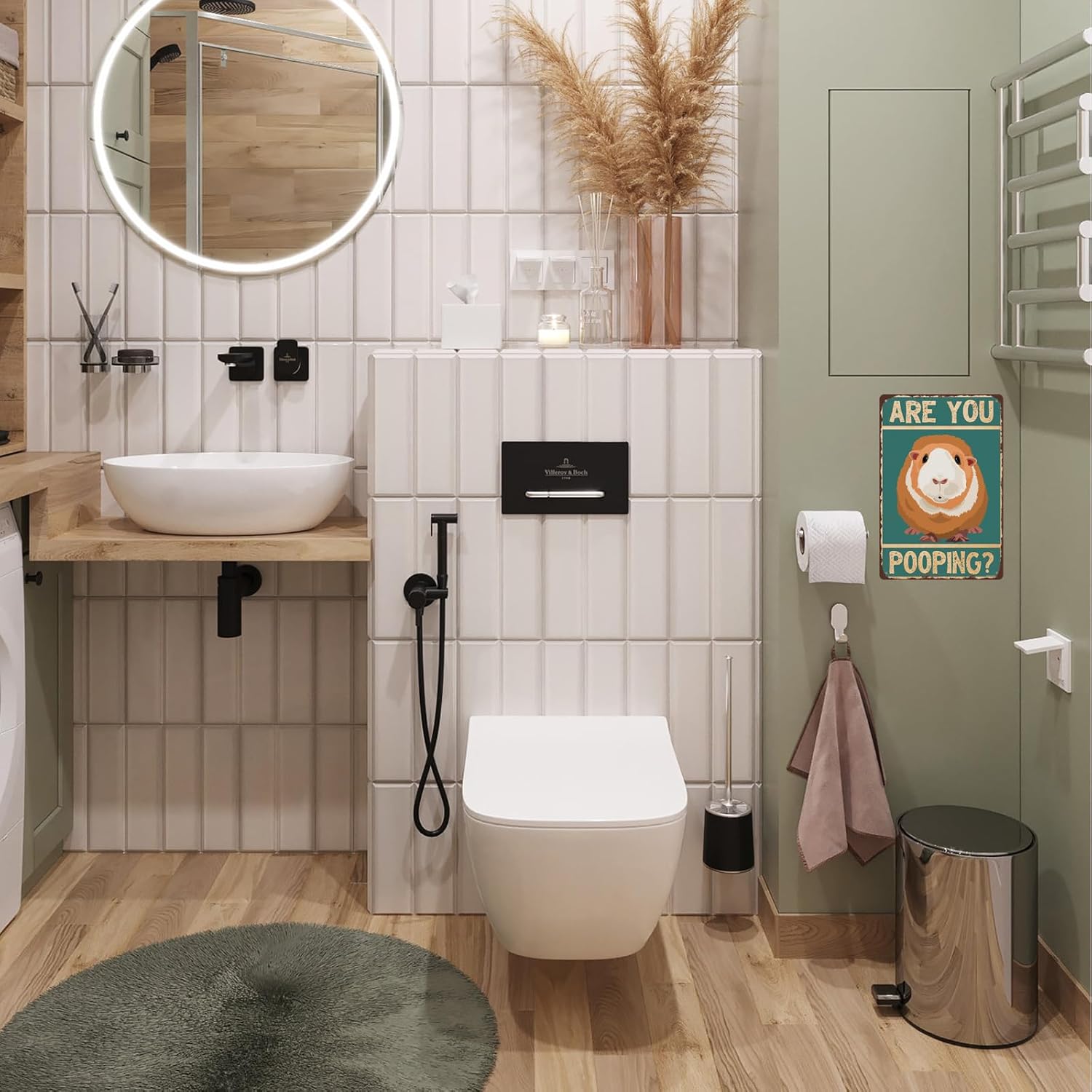 Морская свинка Ты какаешь Металлическая табличка Смешной домашний декор Декор для стен ванной комнаты Туалетная комната Туалет Деревенский туалет Украшение 8 x12
Морская свинка Ты какаешь Металлическая табличка Смешной домашний декор Декор для стен ванной комнаты Туалетная комната Туалет Деревенский туалет Украшение 8 x12