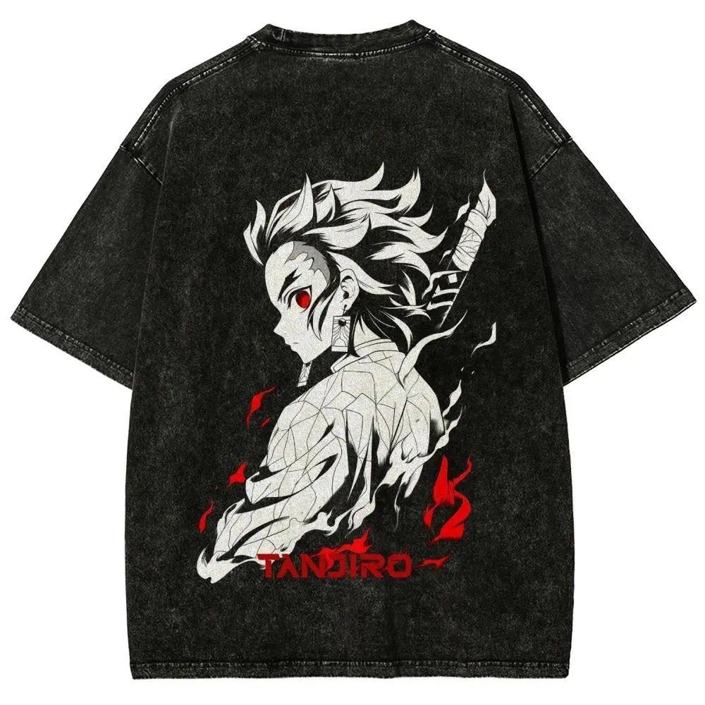 New Demon Slayer Quality TShirt Men and Women Cotton Vintage Washed Print Retro Streetwear Sports Fitness Tops XL
New Demon Slayer Quality TShirt Men and Women Cotton Vintage Washed Print Retro Streetwear Sports Fitness Tops XL