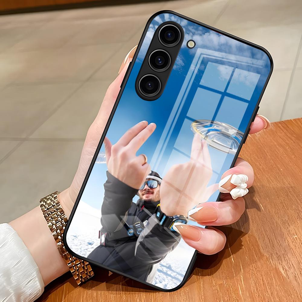 Cest Pas Des Lol J-JuL Rapper Phone Case For Samsung S26 S25 Edge Ultra S23 S22 S21 S20 Ultra Plus S24 Fe A54 A53 A25 Glass Cov Samsung S23 Plus
Cest Pas Des Lol J-JuL Rapper Phone Case For Samsung S26 S25 Edge Ultra S23 S22 S21 S20 Ultra Plus S24 Fe A54 A53 A25 Glass Cov Samsung S23 Plus