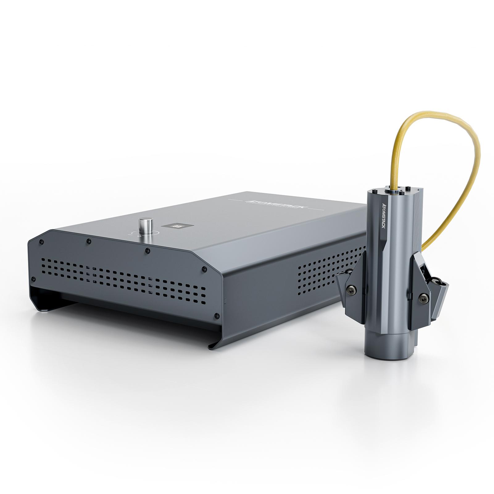 Лазерный модуль ATOMSTACK MR20, 20 Вт, оптоволоконный инфракрасный лазер 1064 нм с ультратонким пятном, быстрый двойной красный EU Plug чёрный
Лазерный модуль ATOMSTACK MR20, 20 Вт, оптоволоконный инфракрасный лазер 1064 нм с ультратонким пятном, быстрый двойной красный EU Plug чёрный