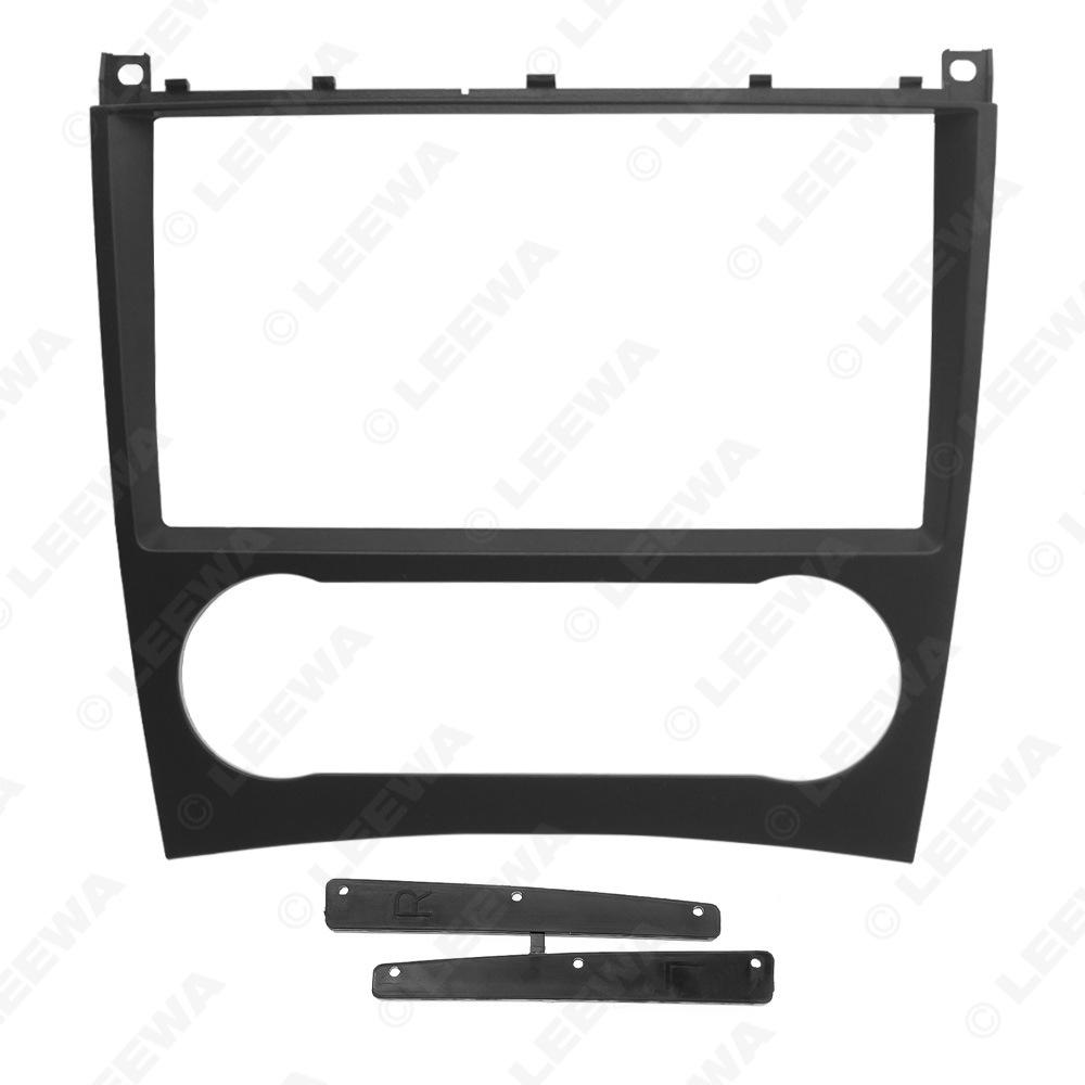 Mercedes-Benz C-Class W203/CL203 и CLK-Class W209 Android 9 Навигационная отделочная панель LEEWA
Mercedes-Benz C-Class W203/CL203 и CLK-Class W209 Android 9 Навигационная отделочная панель LEEWA