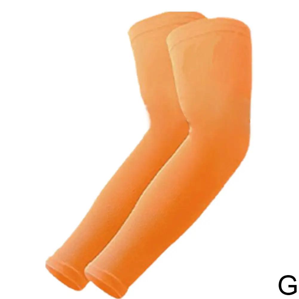 1Pair Nylon Arm Sleeve UV Protection Ice Sleeves Breathable Cooling Armsleeves Protection For Outdoor Cycling Biking Hiking V8U8
1Pair Nylon Arm Sleeve UV Protection Ice Sleeves Breathable Cooling Armsleeves Protection For Outdoor Cycling Biking Hiking V8U8