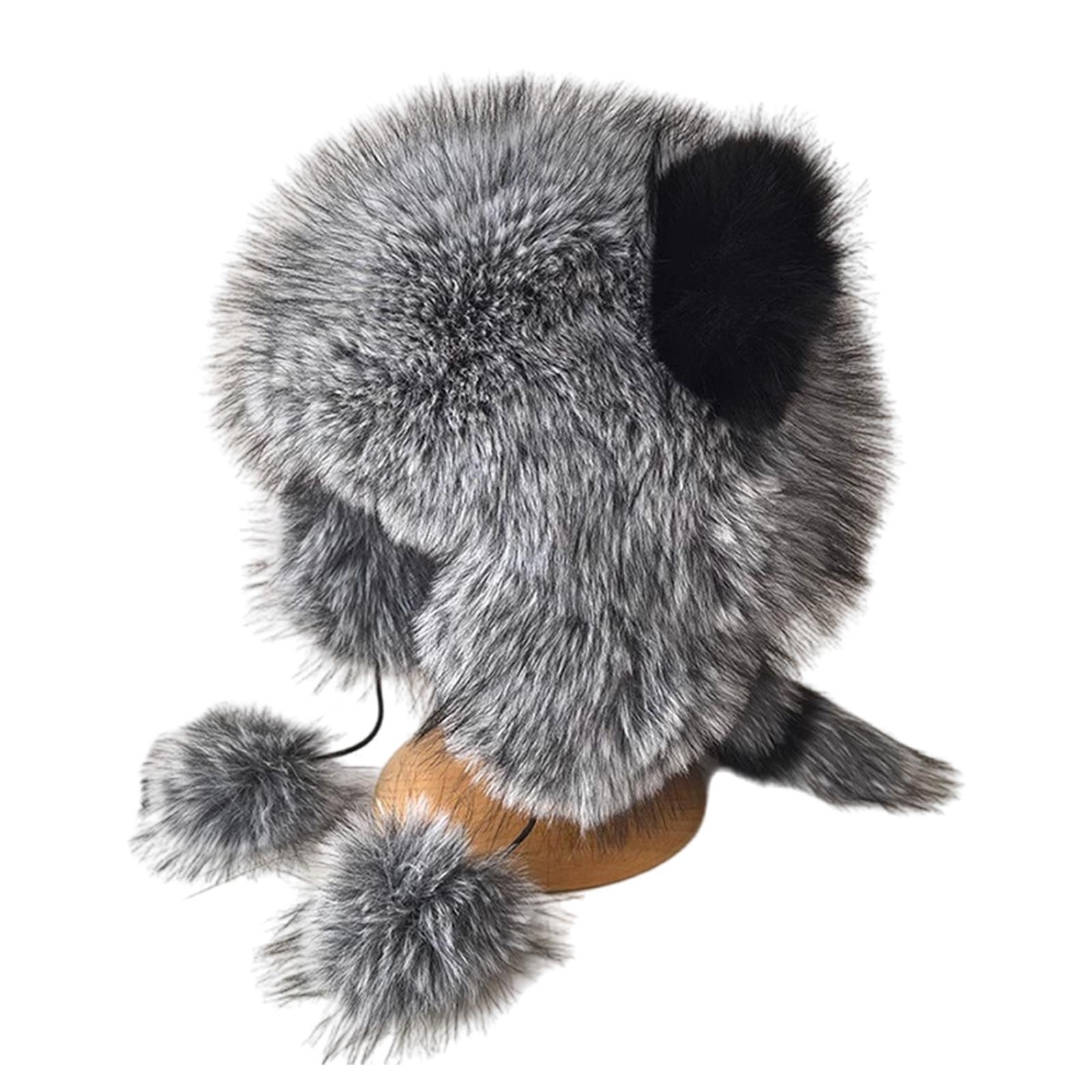 Bear Pattern Hat Adult Soft Plush Hat Thicken Female Hat Versatiles Stylish Hat for Skiing and Hiking сірий колір
Bear Pattern Hat Adult Soft Plush Hat Thicken Female Hat Versatiles Stylish Hat for Skiing and Hiking сірий колір