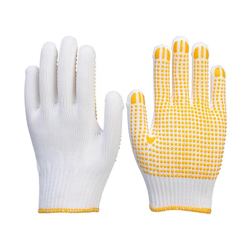 Buzhiyi Thickened Anti-Slip Dotted Work Gloves S
Buzhiyi Thickened Anti-Slip Dotted Work Gloves S