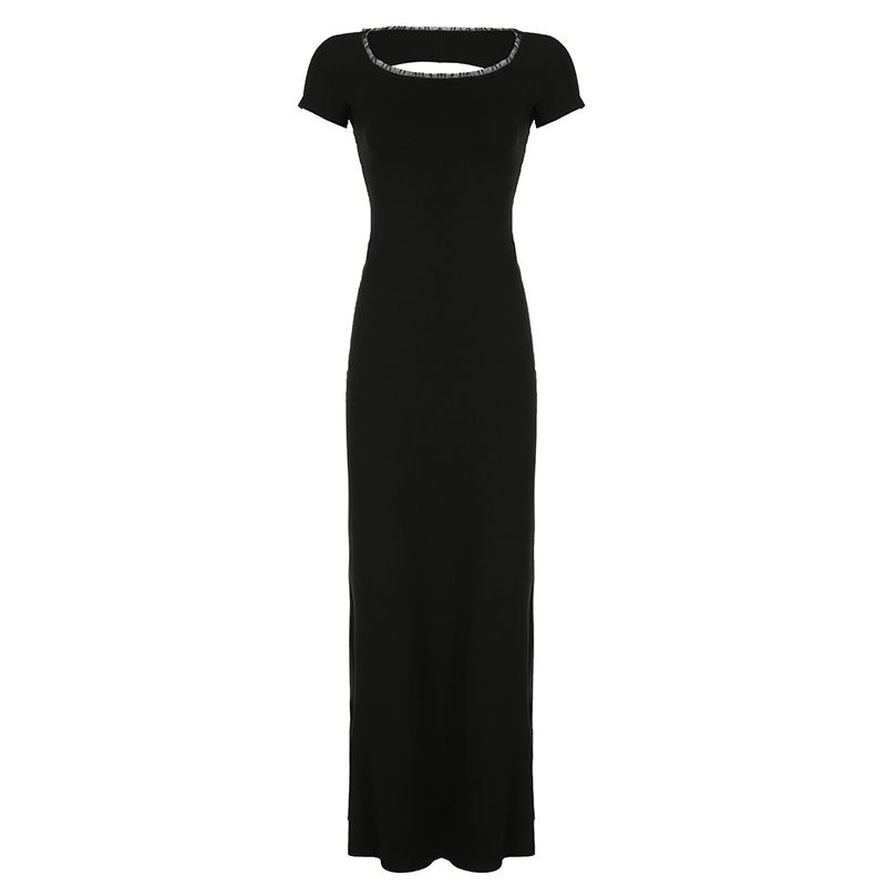 69 Yuan for 2 Pieces, Buy One Get One Free, Sell out until Dress WED18698 Black(Open Back paragraph) S
69 Yuan for 2 Pieces, Buy One Get One Free, Sell out until Dress WED18698 Black(Open Back paragraph) S