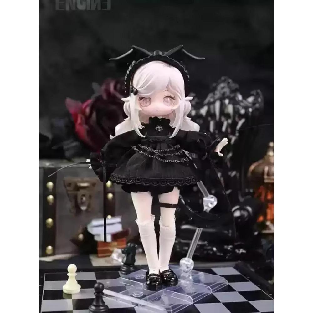 Серія ляльок Luluelf Story 1/12 BJD Запечатана коробка-сюрприз Іграшки Мила Фігурка Аніме Модель Каваї Подарунок
Серія ляльок Luluelf Story 1/12 BJD Запечатана коробка-сюрприз Іграшки Мила Фігурка Аніме Модель Каваї Подарунок