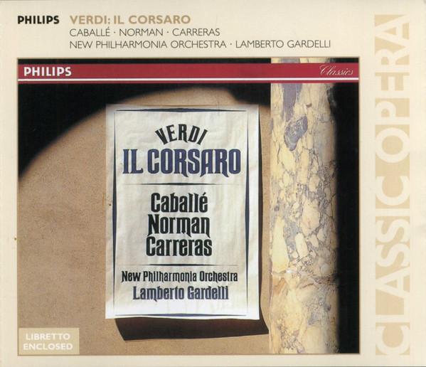 CD МОНТСЕРРАТ КАБАЛЬЕ, ХОСЕ КАРРЕРАС, ДЖЕ - Корсар 4756769PM2 Philips 2005 Европа Классика Б/У
CD МОНТСЕРРАТ КАБАЛЬЕ, ХОСЕ КАРРЕРАС, ДЖЕ - Корсар 4756769PM2 Philips 2005 Европа Классика Б/У